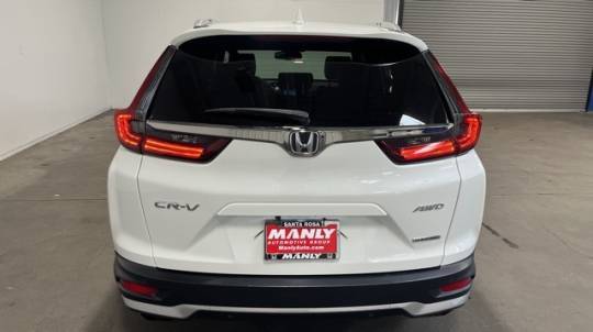 2022 Honda CR-V