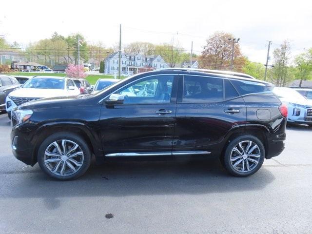 2020 gmc terrain denali