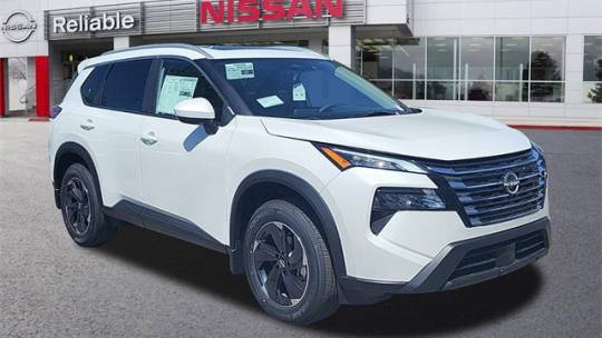 2024 Nissan Rogue