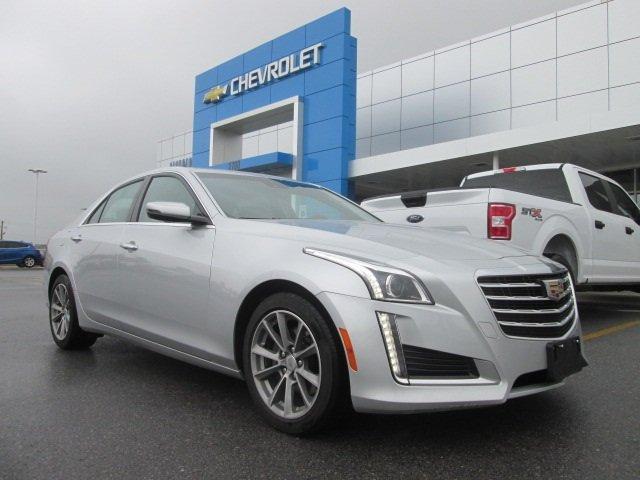 used 2019 cadillac cts luxury sedan bentonville, ar 72712 for sale in bentonville, arkansas