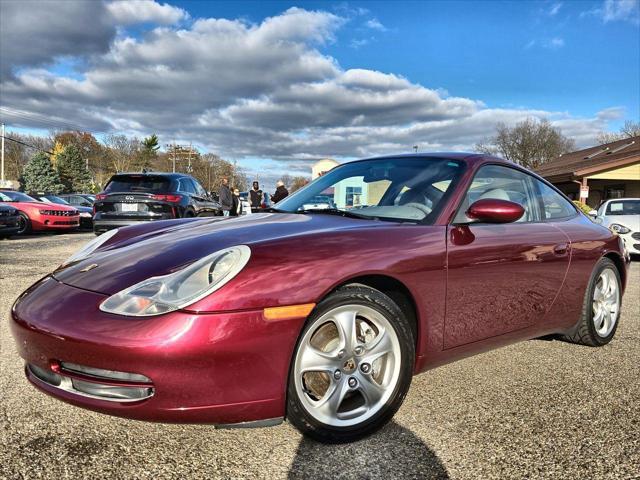 2000 porsche 911 carrera 4