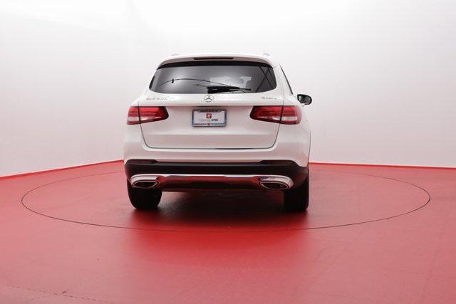 2019 mercedes-benz glc 300 4matic