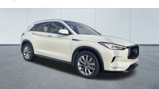 2021 Infiniti QX50