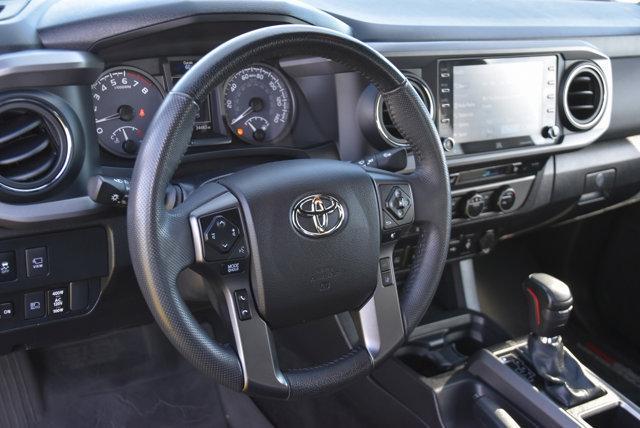 2023 toyota tacoma sr