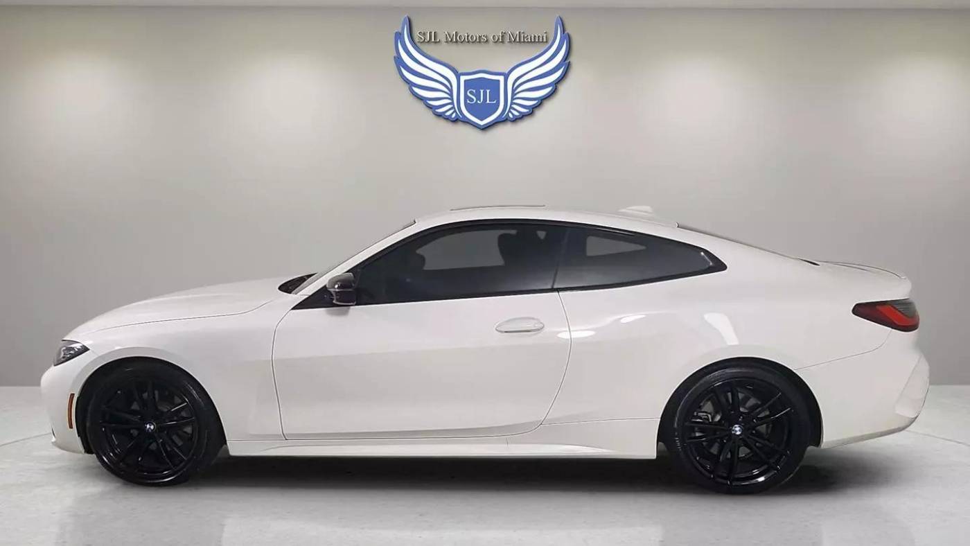 2022 bmw 4 series 430i