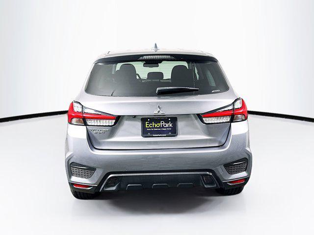 2021 mitsubishi outlander sport se