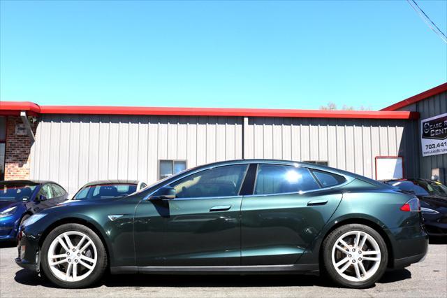 2014 tesla model s 60