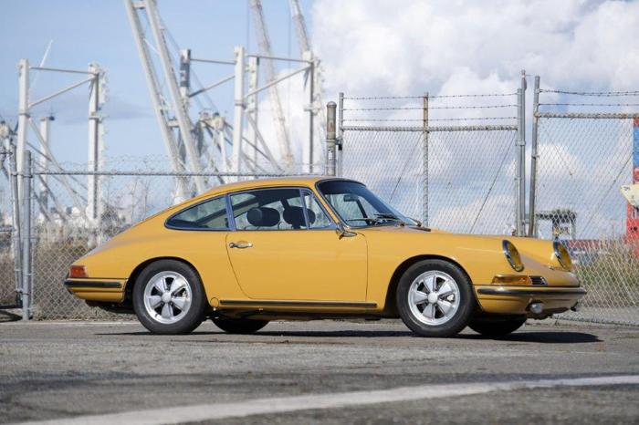 1967 porsche 911s coupe for sale in columbus, ohio