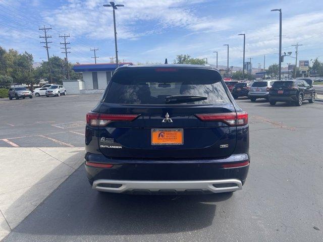 2022 mitsubishi outlander sel special editi 4wd