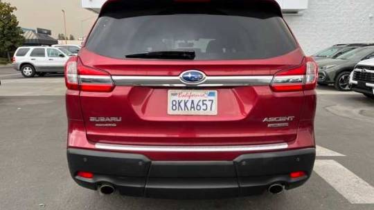 2019 Subaru Ascent
