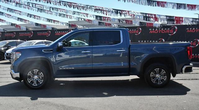 2024 gmc sierra 1500 slt