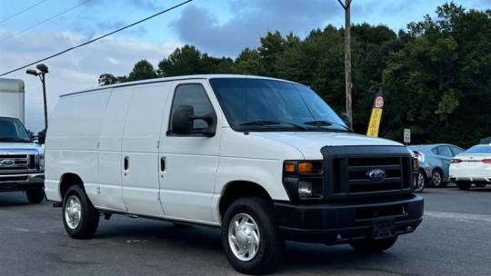 2014 ford e-series e-150
