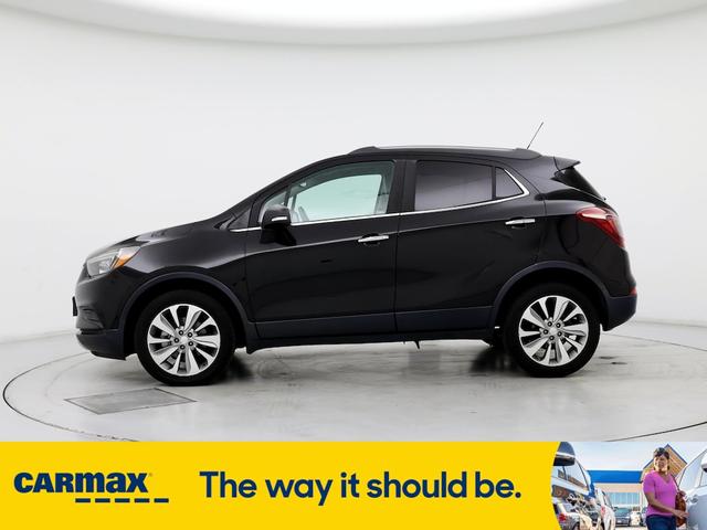 2017 buick encore preferred