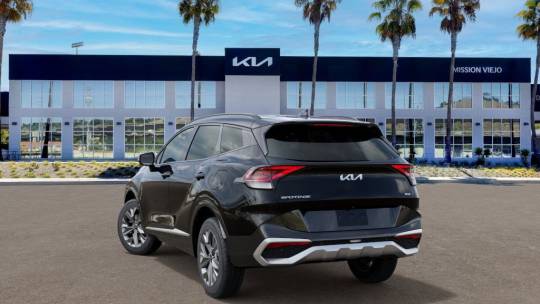 2025 Kia Sportage (China)