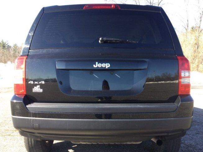 2015 jeep patriot 4wd sport for sale in westbrook, maine