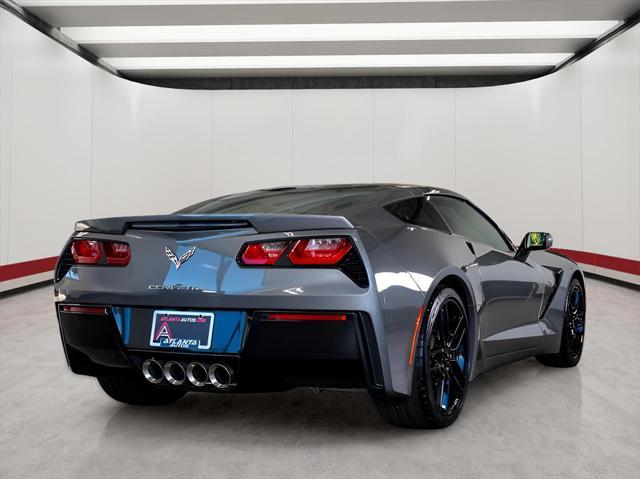 2016 chevrolet corvette stingray z51