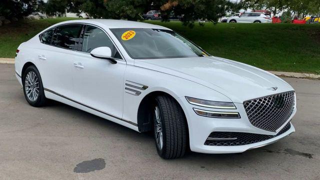 2023 genesis g80 2.5t awd