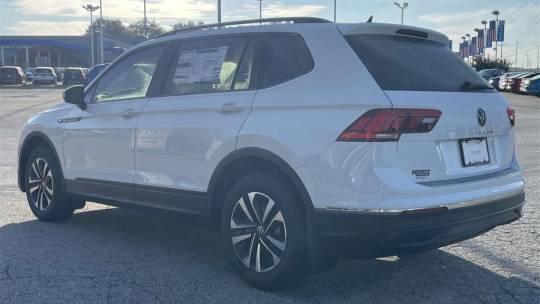 2024 Volkswagen Tiguan 2.0t s