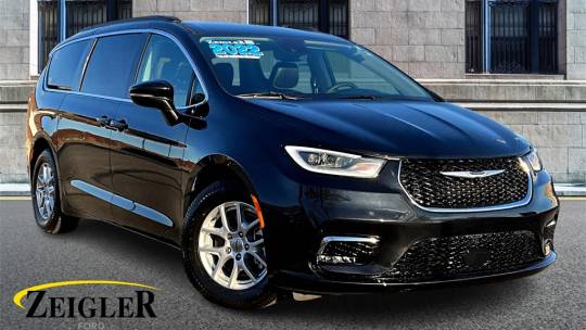 2022 Chrysler Pacifica