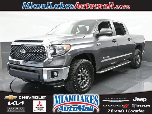 2021 toyota tundra sr5