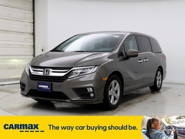 2018 honda odyssey ex-l