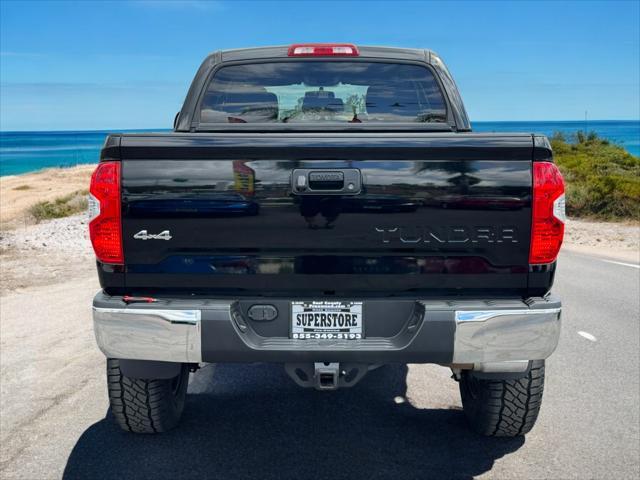 2017 toyota tundra sr5