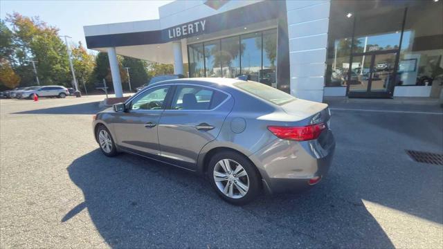 2013 acura ilx 2.0l