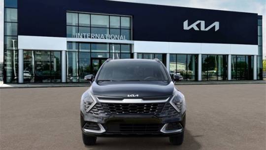 2025 Kia Sportage (China)