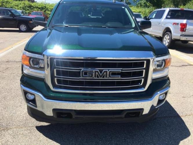 2014 gmc sierra 1500 sle 4x4 sle 4dr crew cab 5.8 ft. sb for sale in enfield, connecticut