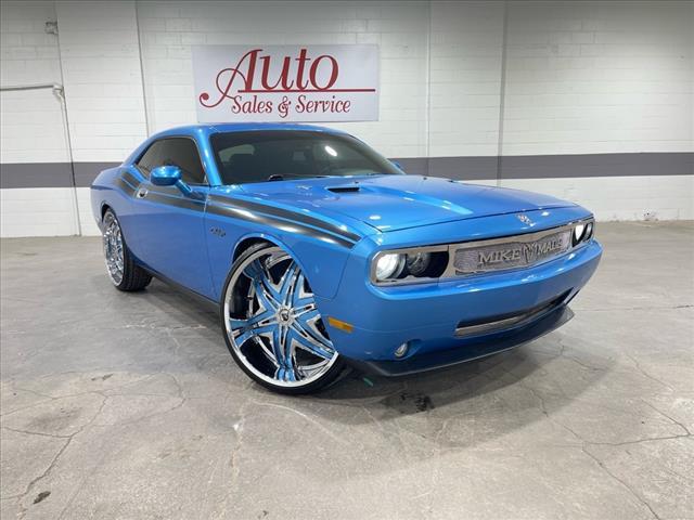 2009 dodge challenger r/t