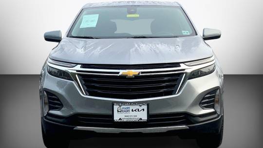 2024 Chevrolet Equinox