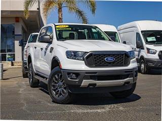 2019 Ford Ranger (North America) xlt