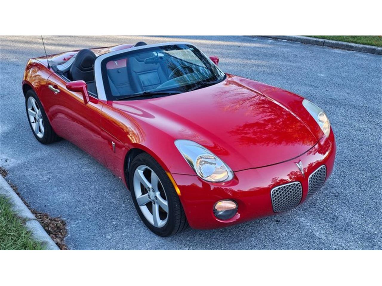 2006 pontiac solstice