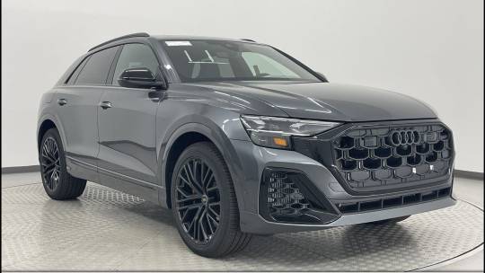 2025 Audi SQ8