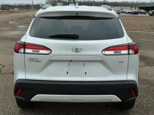 2023 toyota corolla cross le in humboldt, tennessee