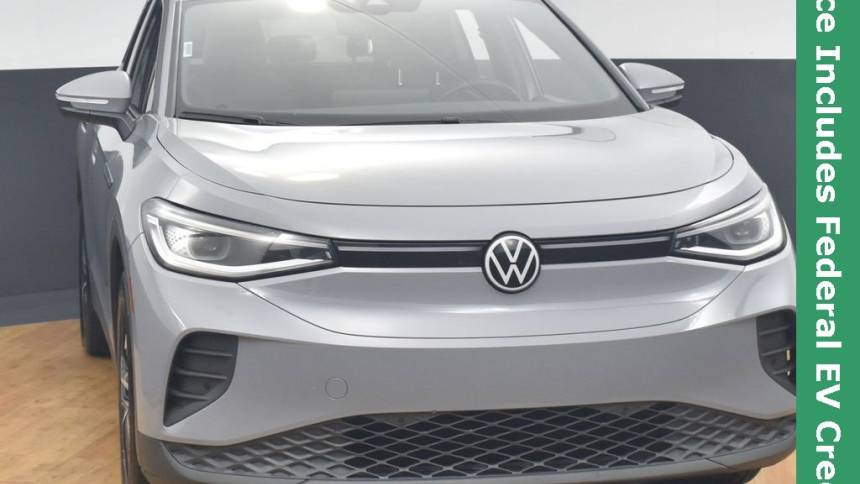2021 volkswagen id.4 pro s
