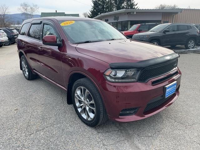 2020 dodge durango gt awd