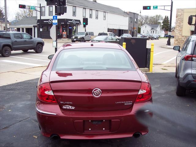 2008 buick lacrosse super