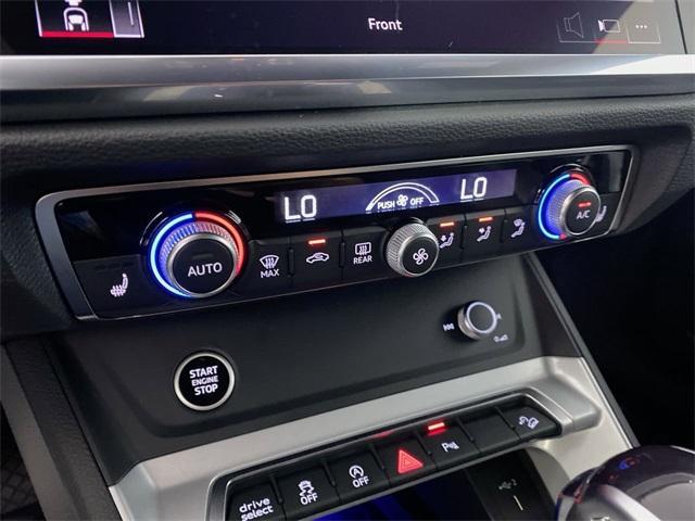 2024 audi q3 45 s line premium