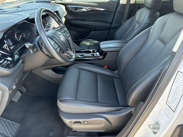 2023 buick envision essence fwd