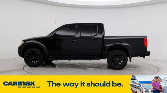 2020 Nissan Navara (Frontier)