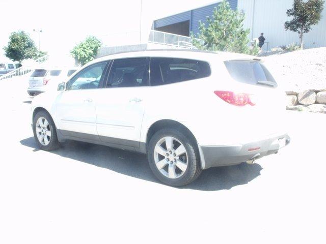 used 2012 chevrolet traverse awd ltz east wenatchee, wa 98802 for sale in wenatchee, washington
