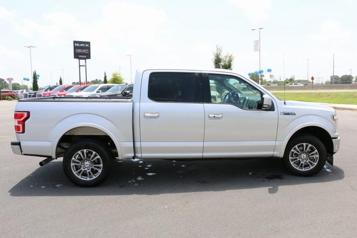 used 2018 ford f150 lariat conway, ar 72032 for sale in beryl, arkansas