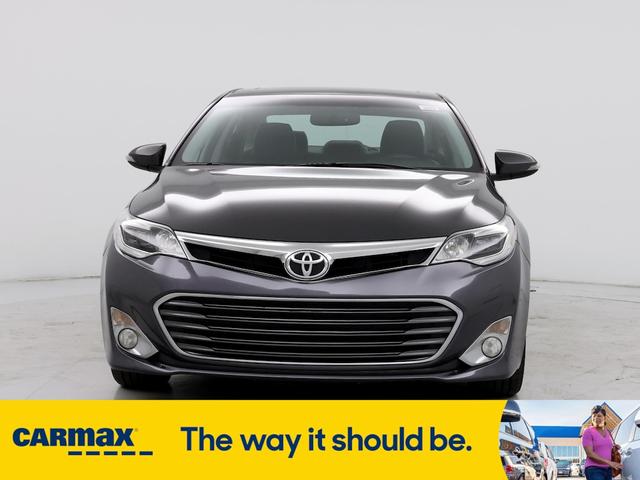 2013 toyota avalon xle touring