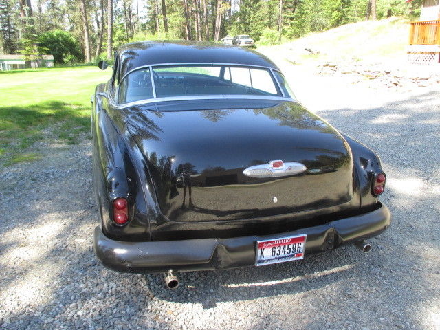 1952 buick 2dr hdtp riviera