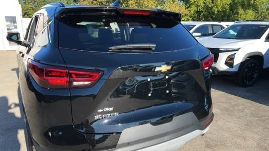 2025 Chevrolet Blazer