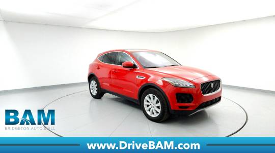 2019 Jaguar E-Pace