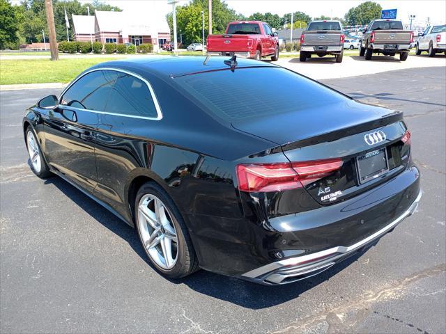 2021 audi a5 45 s line prestige