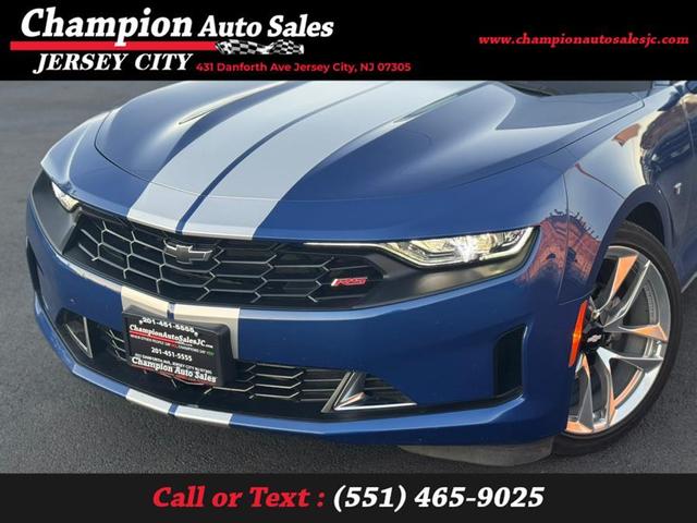 2020 chevrolet camaro 2lt