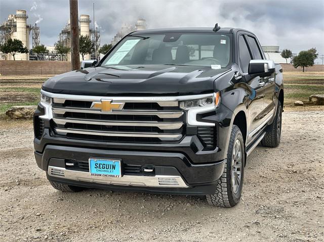 2024 chevrolet silverado 1500 high country